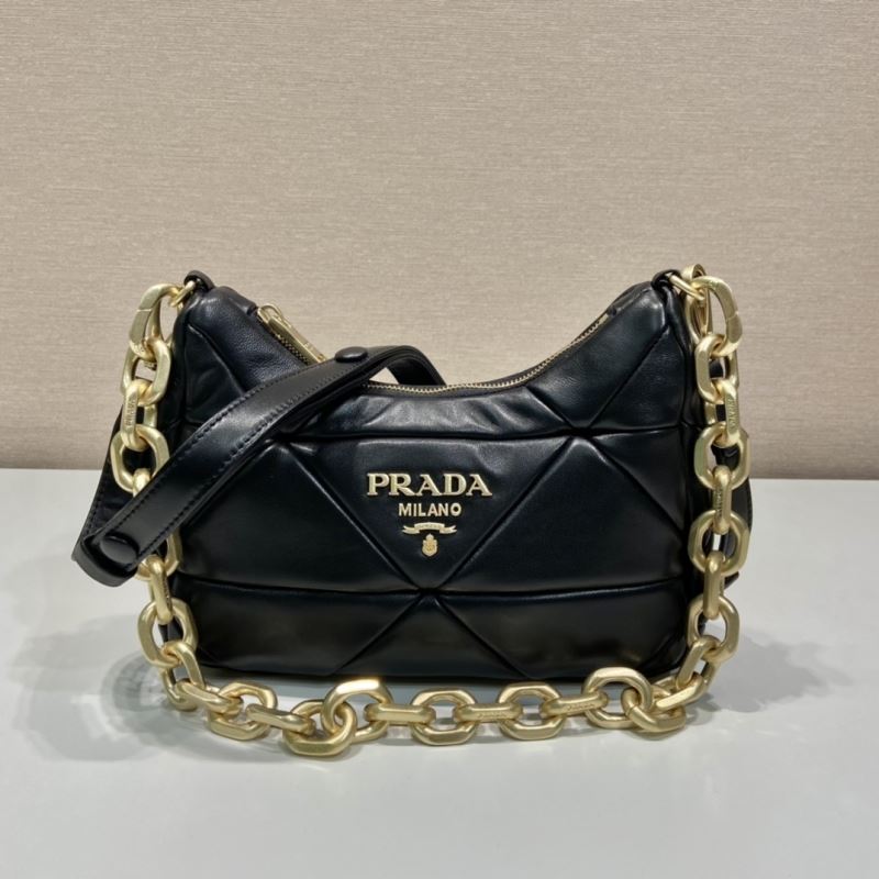 Prada Hobo Bags